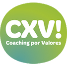 Logotip de Coaching por valores